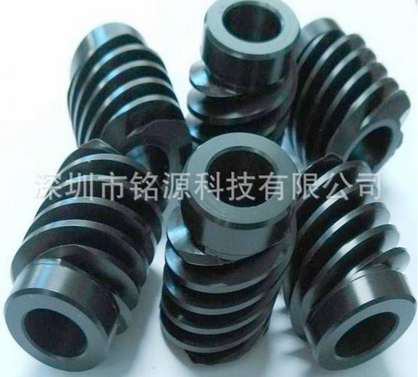 七頭八頭賽鋼蝸桿精美制品，方方面面滿足你