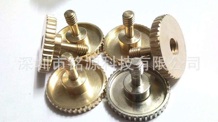 不銹鋼相機(jī)螺絲的質(zhì)量怎么檢測？