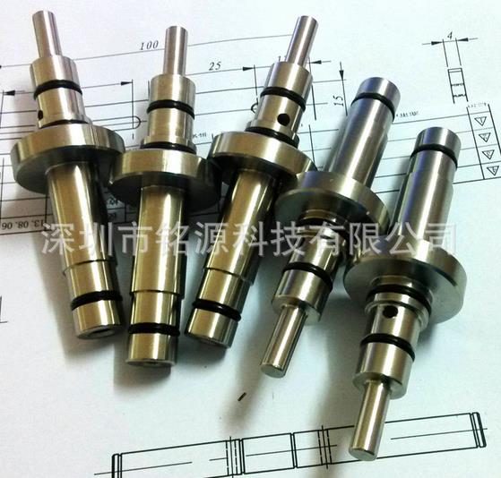 馬達(dá)軸加工的步驟包括哪些？
